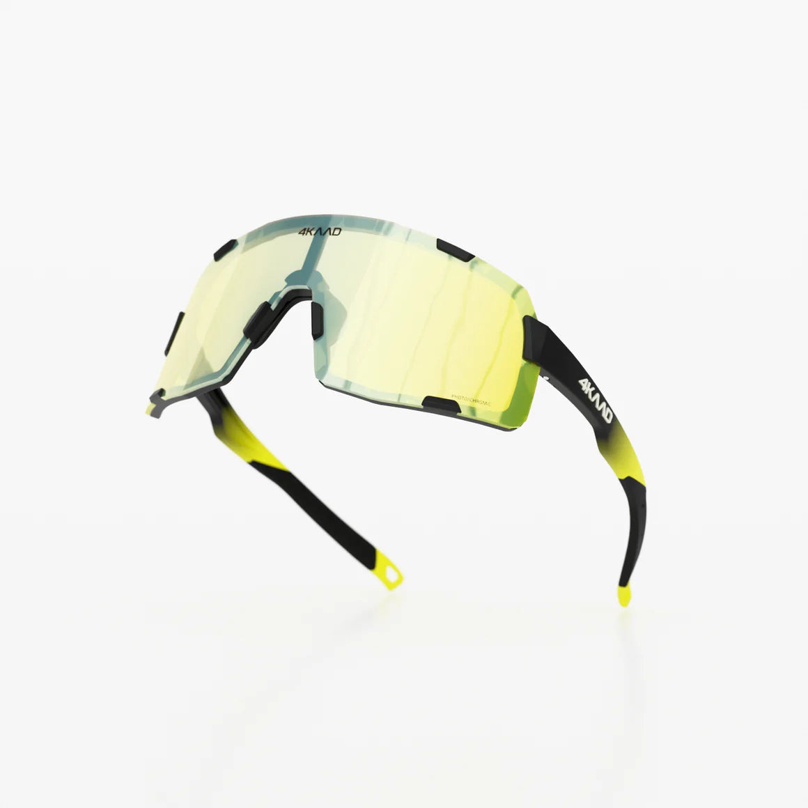 4KAAD Axento Race Svart/Guld (Photochromic)