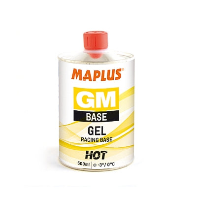 Maplus GM Base Gel Hot 500ml