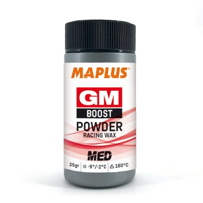Maplus GM Boost Med Pulver