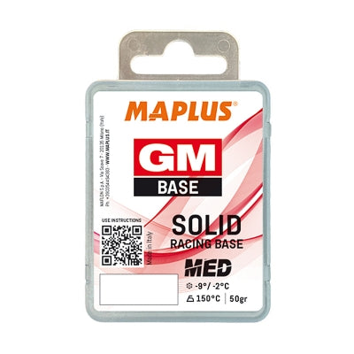 Maplus GM Base Solid Med paraffin 50gr