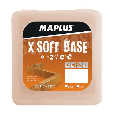Maplus X Soft Base (250gr - 1kg)