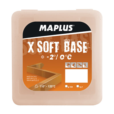 Maplus X Soft Base 250gr (Fluorfri)