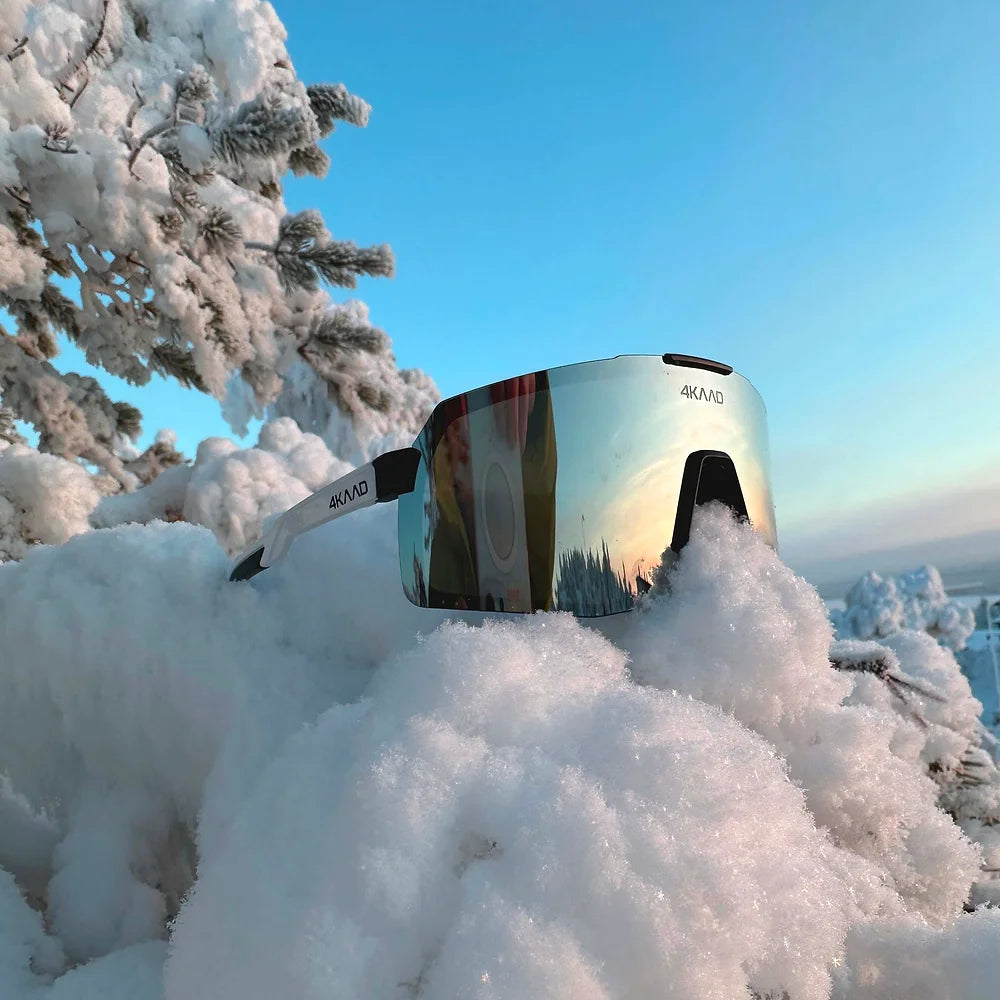 4KAAD Beat Race White/Black