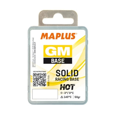 Maplus GM Base Solid Hot paraffin 50gr