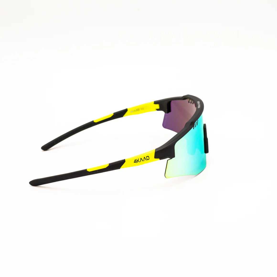 4KAAD Mirador Aerolight 2 Gul/Svart sportglasögon