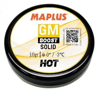 Maplus GM Boost Solid Block Hot