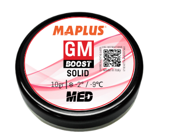 Maplus GM Boost Solid Block Med
