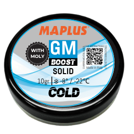 Maplus GM Boost Solid Block Cold (Molybden)