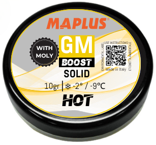 Maplus GM Boost Solid Block Hot (Molybden)