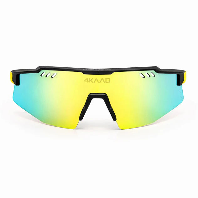 4KAAD Mirador Aerolight 2 Gul/Svart sportglasögon