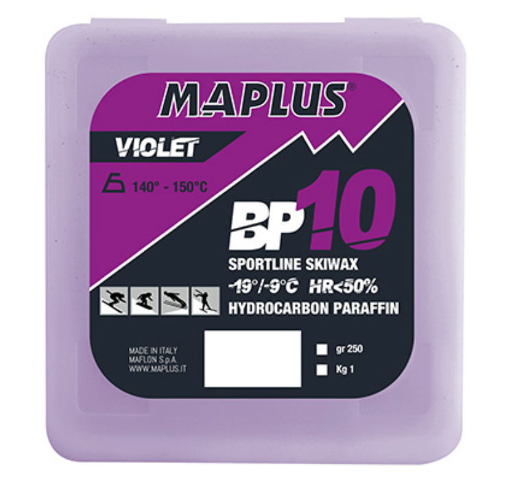 Maplus BP10 Violet 250gr (Fluorfri)