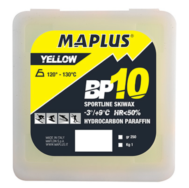 Maplus BP10 Yellow 250gr (Fluorfri)