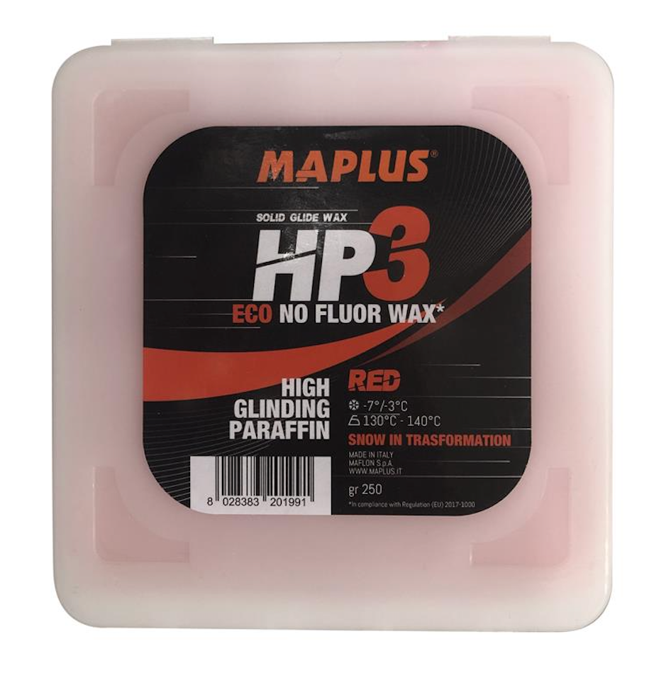 Maplus HP3 Red Eco No Fluor (250gr - 1kg)