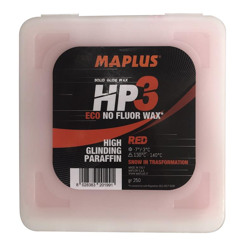 Maplus HP3 Red Eco No Fluor 250gr