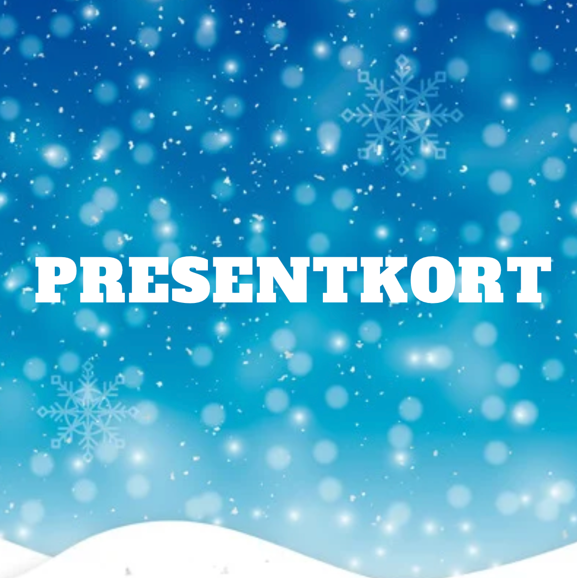 PRESENTKORT