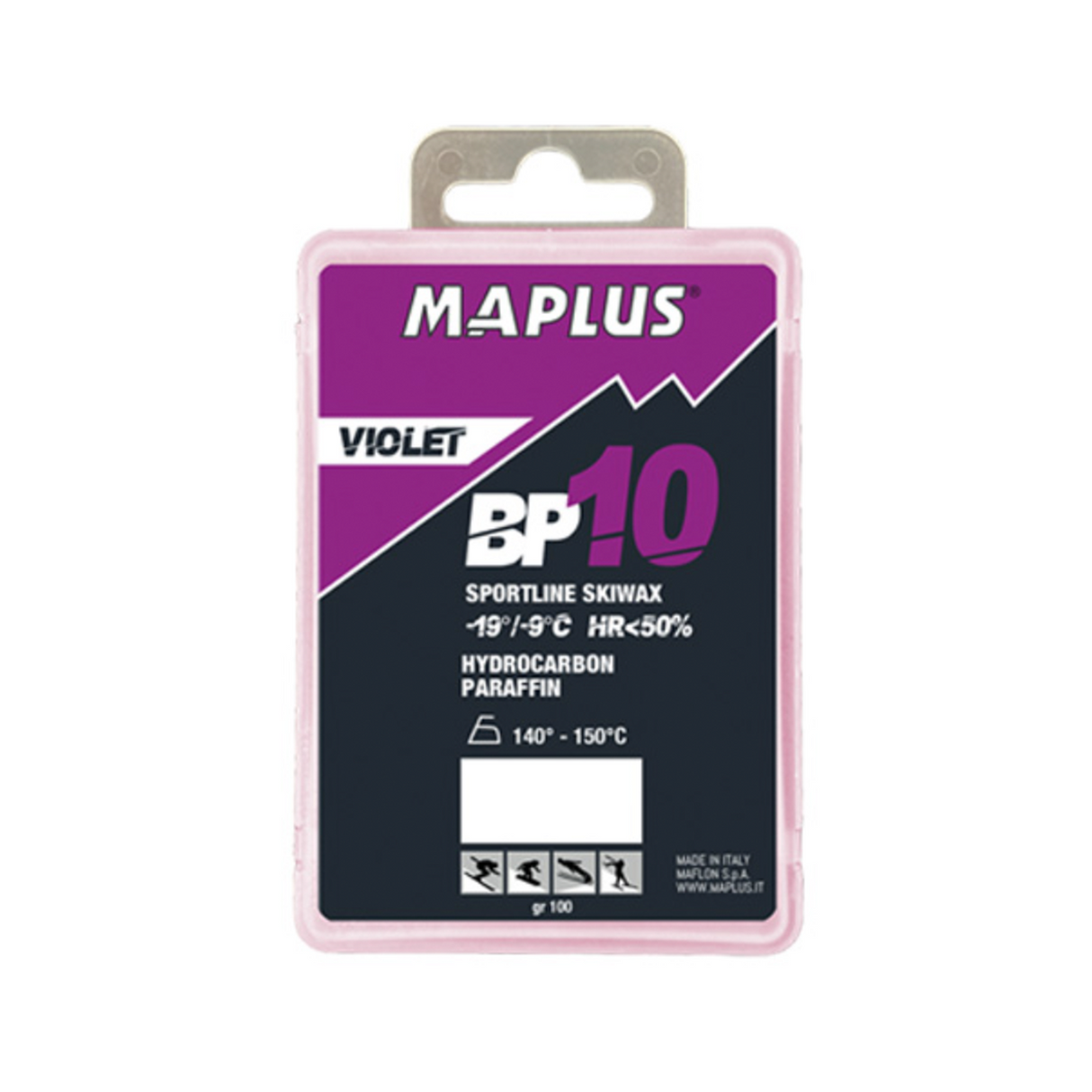 Maplus BP10 Violet 100gr (Fluorfri)