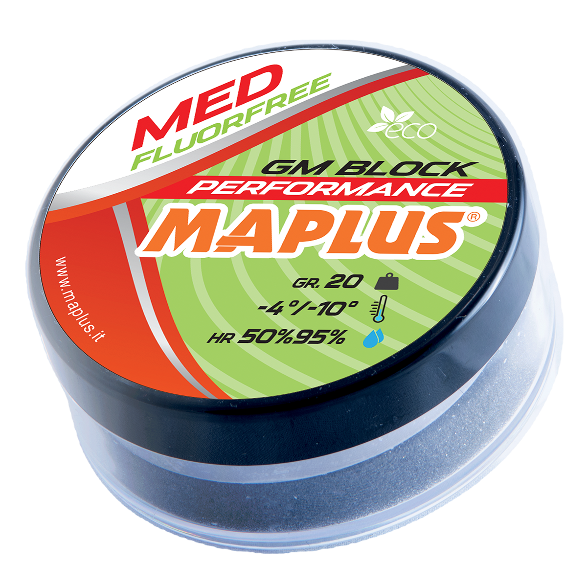 Maplus GM Block Performance Med 20gr