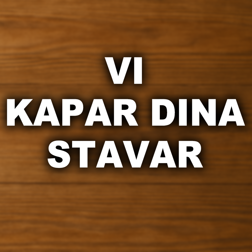 Kapning av stavar