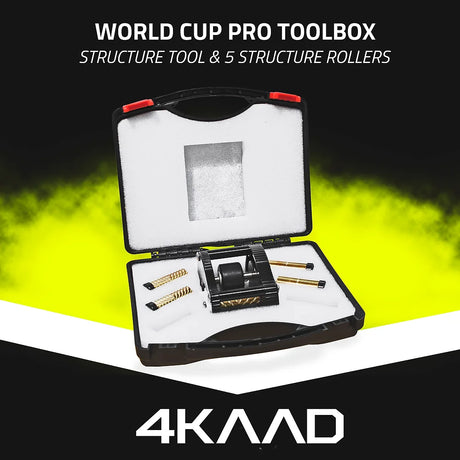 4KAAD Structure Tool Box World Cup