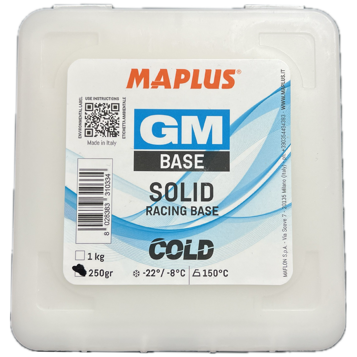 Maplus GM Base Solid Cold paraffin 250gr