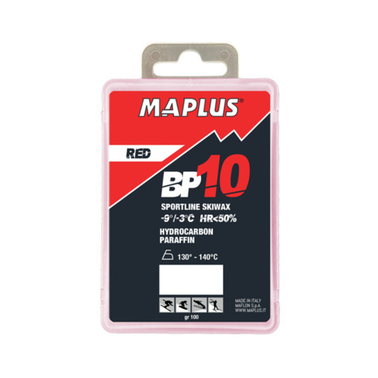 Maplus BP10 Red 100gr (Fluorfri)