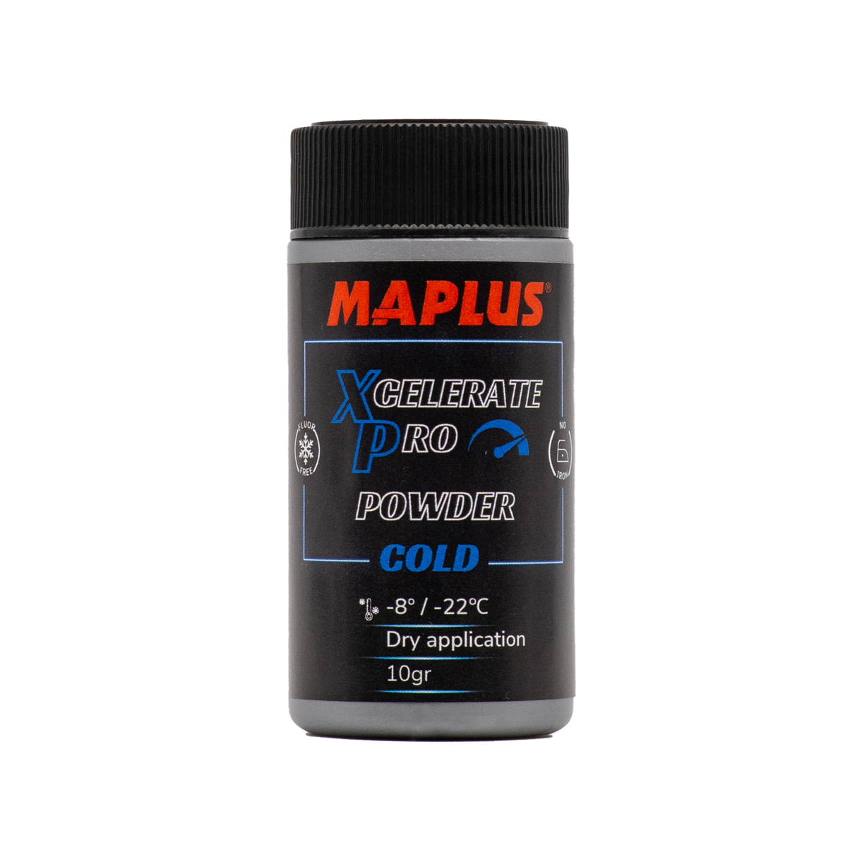 Maplus Xcelerate Pro Pulver Cold