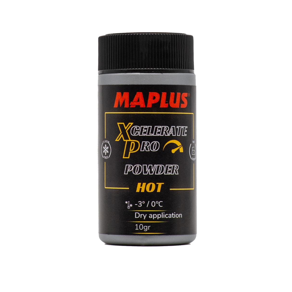 Maplus Xcelerate Pro Pulver Hot