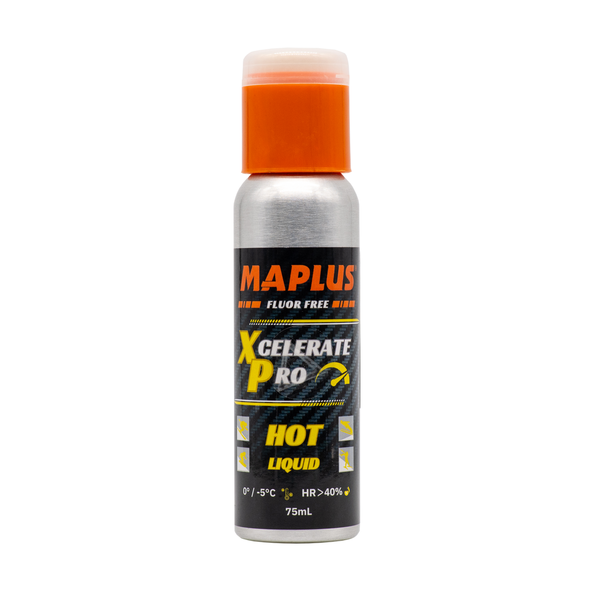 Maplus Xcelerate Pro Liquid Hot