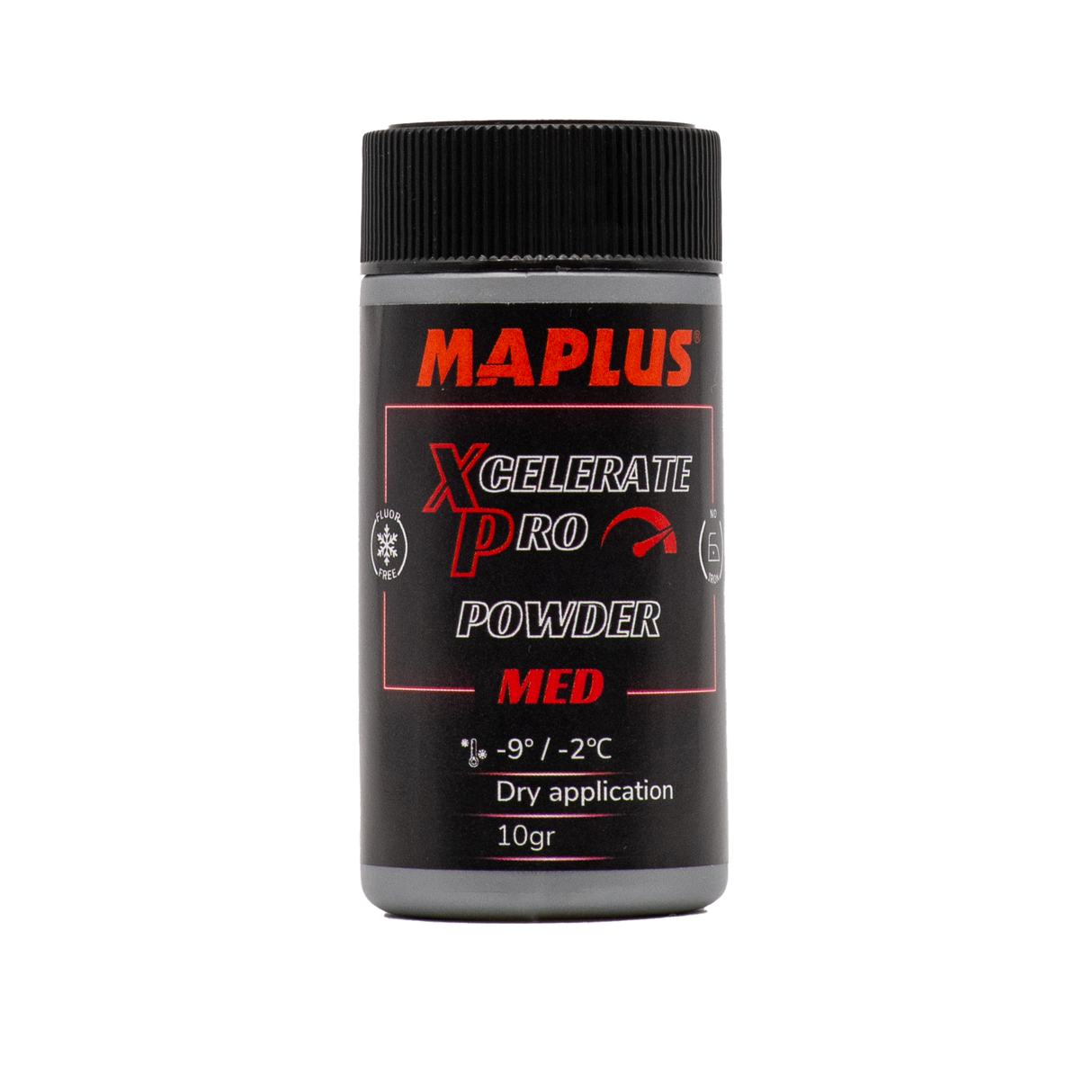 Maplus Xcelerate Pro Pulver Med