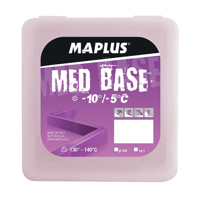 Maplus Med Base 250gr (Fluorfri)