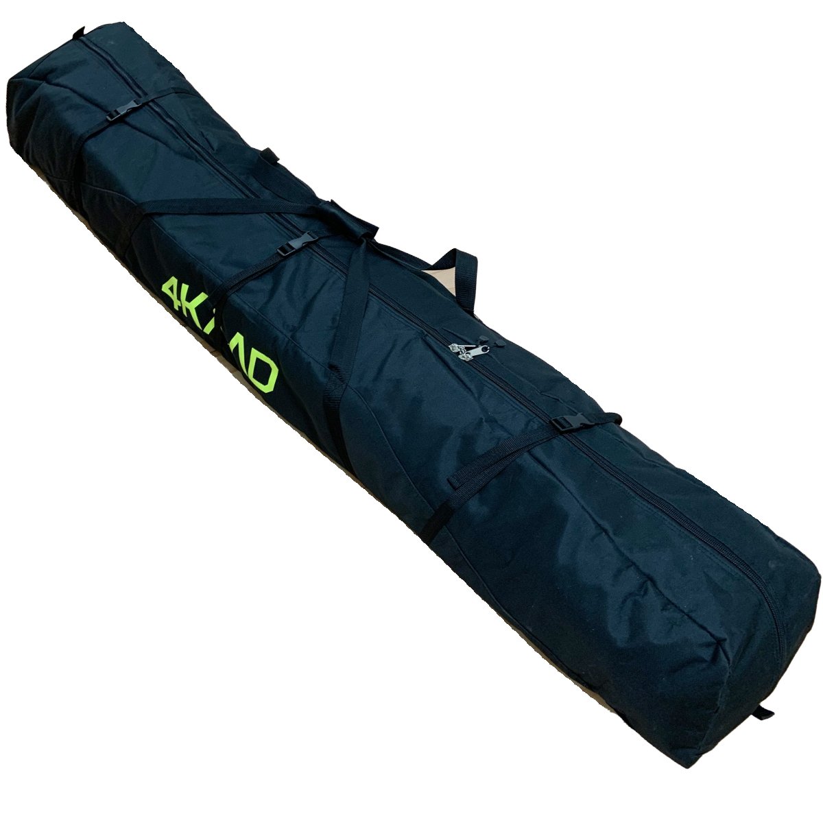 4KAAD Skidfodral Pro 8-10par/210cm