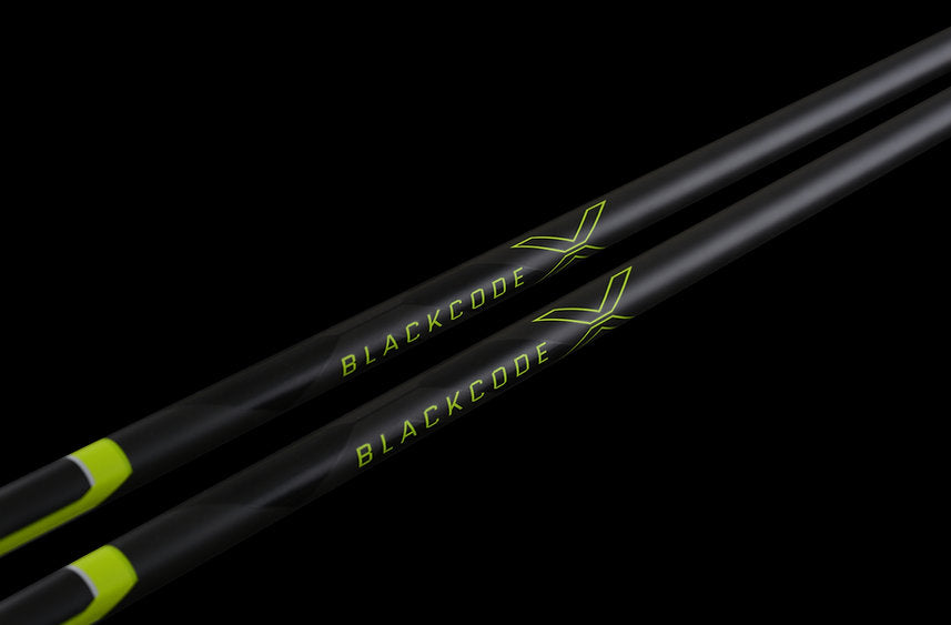 4KAAD Blackcode X Ultimate 23 tävlingsstavar