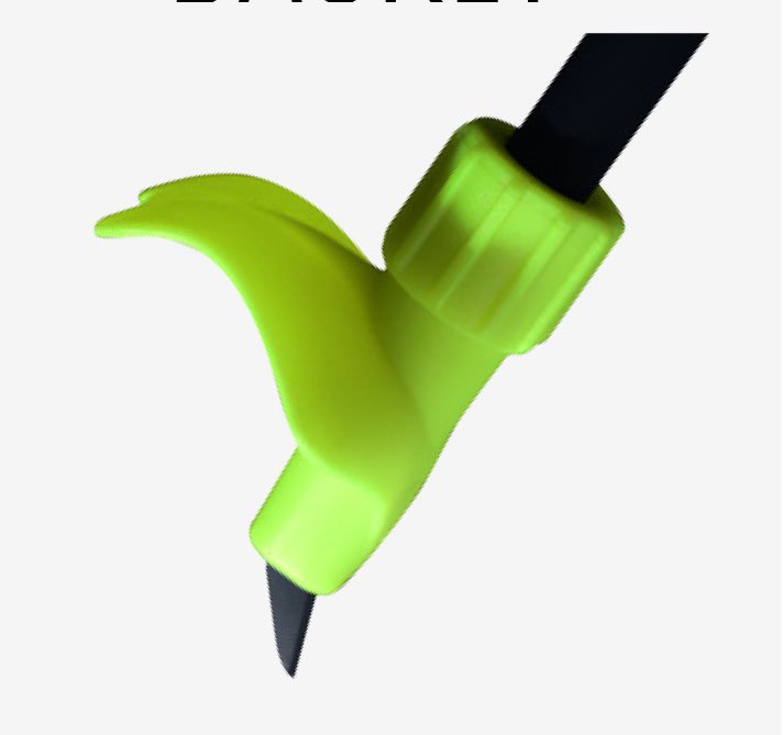 4KAAD Change-IT XC Basket 1par (GAMLA SYSTEMET)