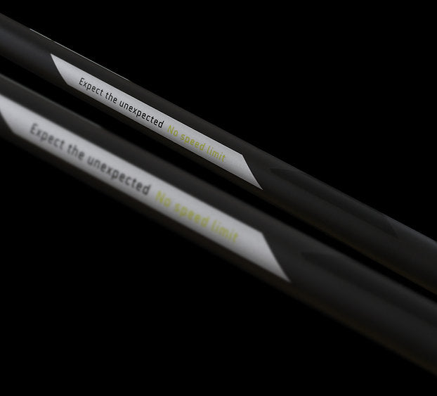 4KAAD Blackcode X Ultimate 23 tävlingsstavar