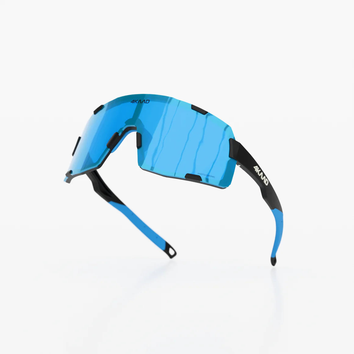 4KAAD Axento Race Svart/Blå (Photochromic) (Kopia)