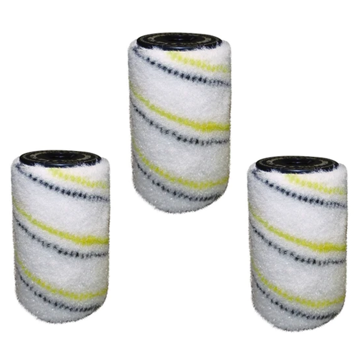 3-pack Maplus Special Profi Roller Pad 10cm