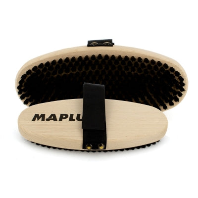 Maplus Soft Tagelborste Oval