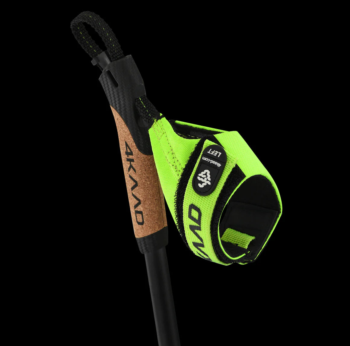 4KAAD Blackcode X HOLOGRAM Ultimate2 tävlingsstavar