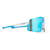 4KAAD Beat Race White/Blue (Photochromic)