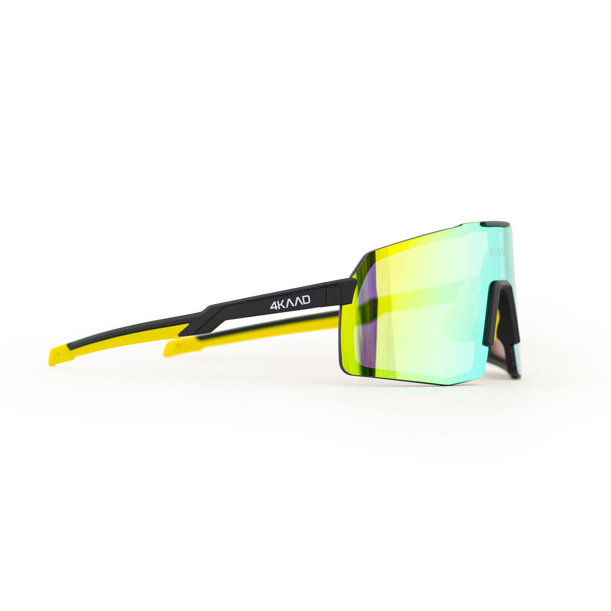 4KAAD Beat Race Black/Yellow (Photochromic)