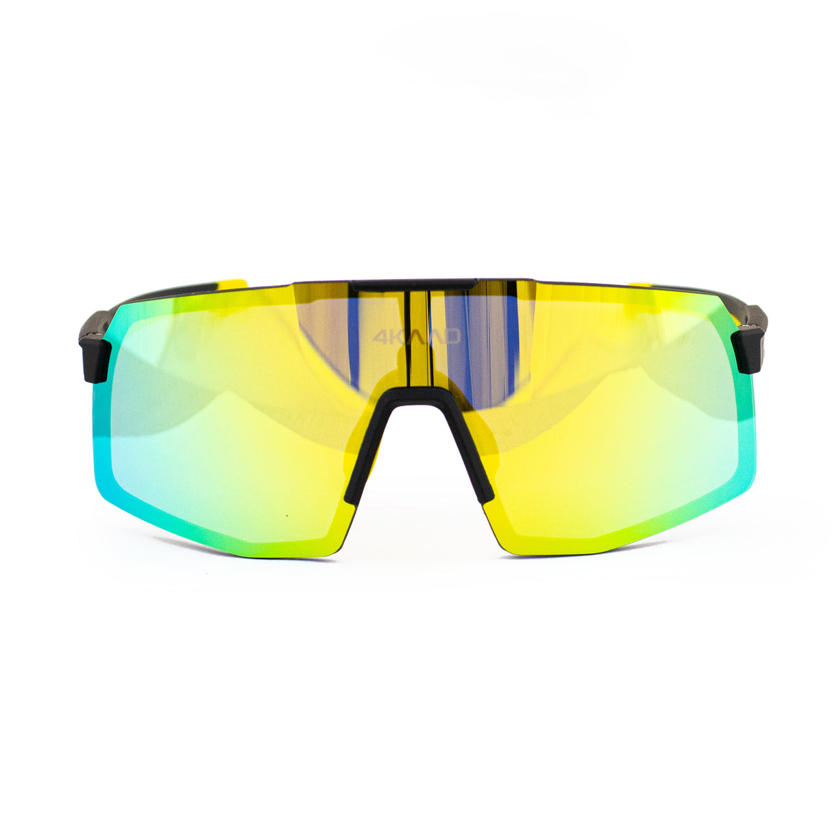 4KAAD Beat Race Black/Yellow (Photochromic)