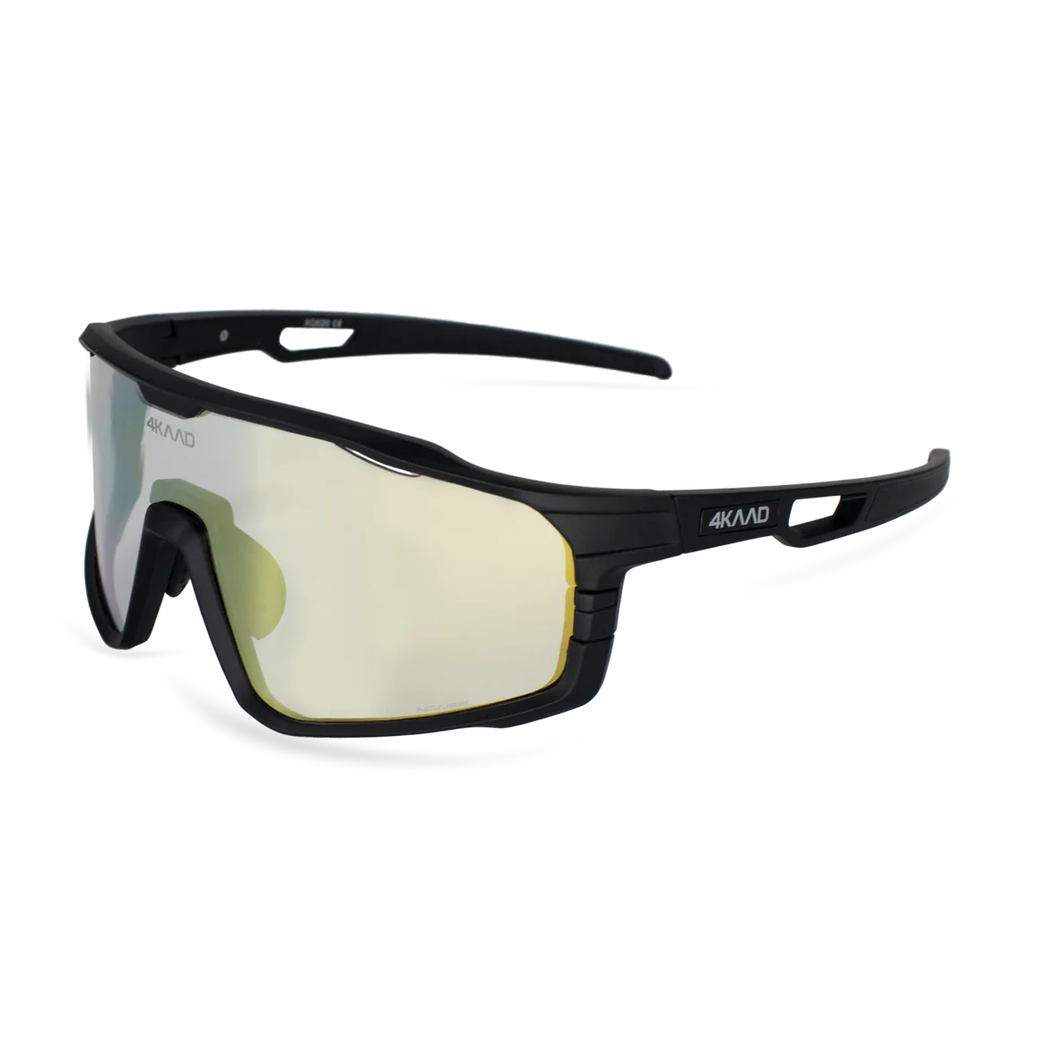 4KAAD Solayne Svart Photochromic