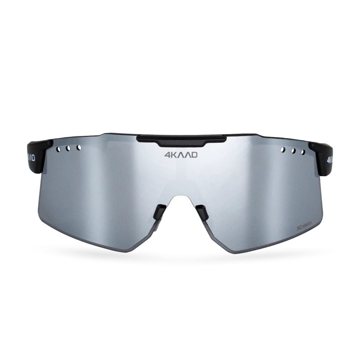 4KAAD Trion Svart Silver