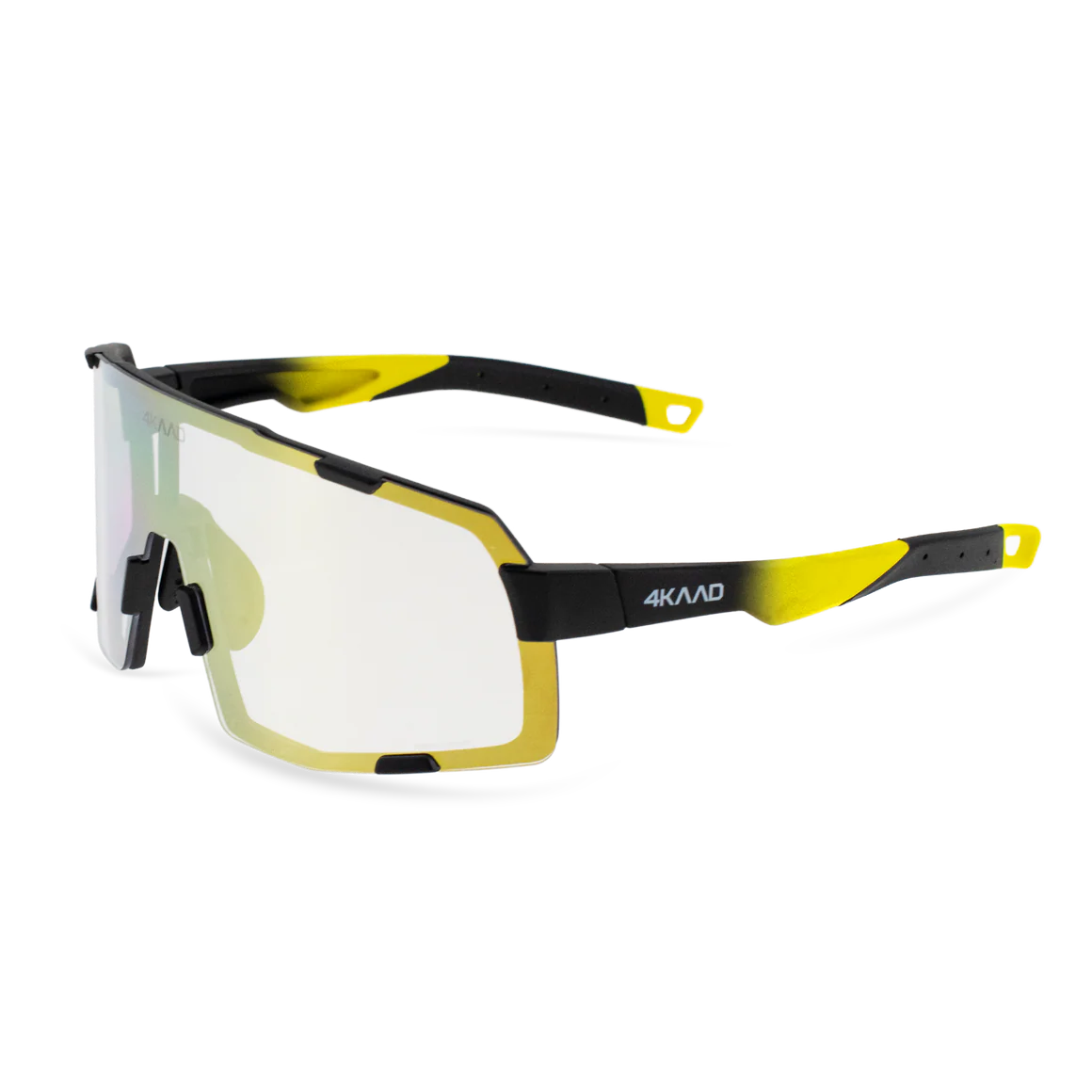4KAAD Axento Race Svart/Guld (Photochromic)