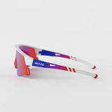 4KAAD Mirador Aerolight Vit-Blå Röd