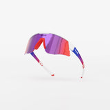 4KAAD Mirador Aerolight Vit-Blå Röd