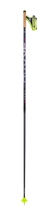 4KAAD Code 9 Black/Pink (1 par)