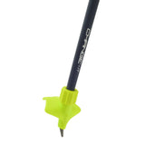 4KAAD Code 9 Black/Pink (1 par)