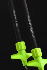 4KAAD Code 9 Black/Pink (1 par)