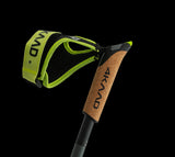 4KAAD Code 9 Black/Pink (1 par)
